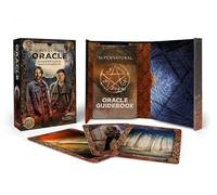 Supernatural Oracle: A Hunter's Deck and Guidebook