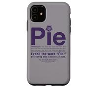 Supernatural Pie Case for iPhone 11