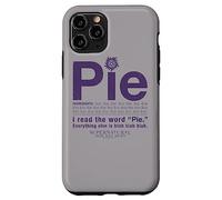 Supernatural Pie Case for iPhone 11 Pro