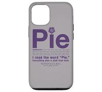 Supernatural Pie Case for iPhone 12/12 Pro