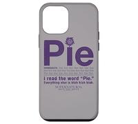 Supernatural Pie Case for iPhone 12 mini