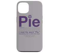 Supernatural Pie Case for iPhone 13