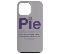 Supernatural Pie Case for iPhone 13 Pro Max