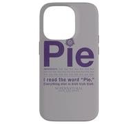 Supernatural Pie Case for iPhone 14 Pro