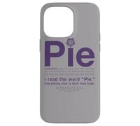 Supernatural Pie Case for iPhone 14 Pro Max