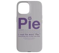 Supernatural Pie Case for iPhone 15