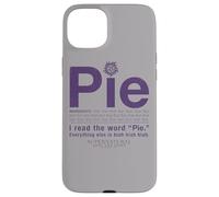 Supernatural Pie Case for iPhone 15 Plus