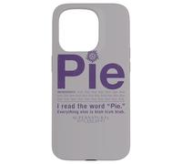 Supernatural Pie Case for iPhone 15 Pro
