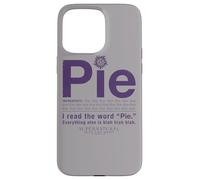Supernatural Pie Case for iPhone 15 Pro Max