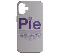 Supernatural Pie Case for iPhone 16 Plus