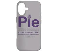Supernatural Pie Case for iPhone 17