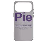 Supernatural Pie Case for iPhone 17 Pro Max