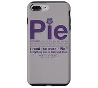 Supernatural Pie Case for iPhone 7 Plus/8 Plus