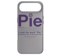 Supernatural Pie Case for iPhone Air
