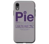 Supernatural Pie Case for iPhone XR