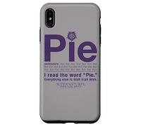 Supernatural Pie Case for iPhone XS Max