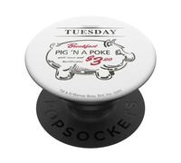 Supernatural Pig 'n a Poke PopSockets Swappable PopGrip