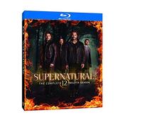 SUPERNATURAL: S12 (BD/S)