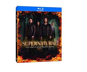 SUPERNATURAL: S12 (BD/S)