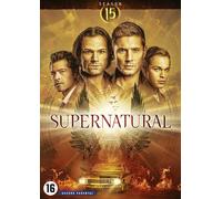 Supernatural - Saison 15 (DVD) Jensen Ackles Amyn Kaderali (US IMPORT)