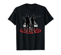 Supernatural Sam And Dean Silhouette T-Shirt