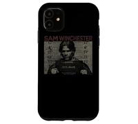 Supernatural Sam Mug Shot Case for iPhone 11