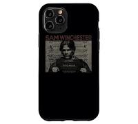 Supernatural Sam Mug Shot Case for iPhone 11 Pro