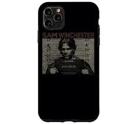 Supernatural Sam Mug Shot Case for iPhone 11 Pro Max