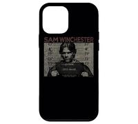Supernatural Sam Mug Shot Case for iPhone 12 mini
