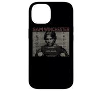 Supernatural Sam Mug Shot Case for iPhone 14