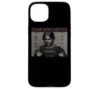 Supernatural Sam Mug Shot Case for iPhone 15 Plus