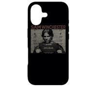 Supernatural Sam Mug Shot Case for iPhone 17