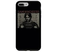Supernatural Sam Mug Shot Case for iPhone 7 Plus/8 Plus