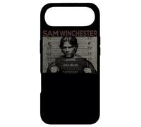 Supernatural Sam Mug Shot Case for iPhone Air