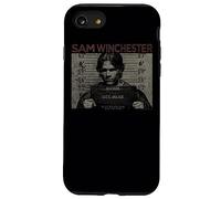 Supernatural Sam Mug Shot Case for iPhone SE (2020) / 7/8