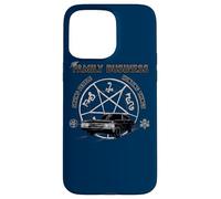 Supernatural Saving People and Hunting Case for iPhone 15 Pro Max