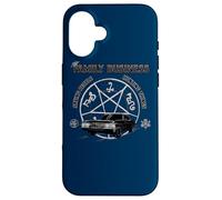 Supernatural Saving People and Hunting Case for iPhone 16