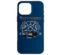 Supernatural Saving People and Hunting Case for iPhone 16 Pro Max