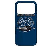 Supernatural Saving People and Hunting Case for iPhone 17 Pro
