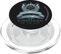 Supernatural Saving People Hunting Things PopSockets PopGrip for MagSafe