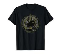 Supernatural Saving People Hunting Things T-Shirt, Men, Black, Small