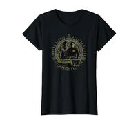 Supernatural Saving People Hunting Things T-Shirt, Women, Black, 3X-Large