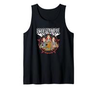 Supernatural Scoobynatural Tank Top