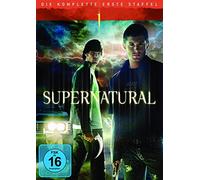 Supernatural: Season 01 / 2. Auflage