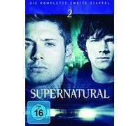 Supernatural: Season 02 / 2. Auflage