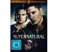 Supernatural - Die komplette siebte Staffel [6 DVDs] (DVD) Jared Padalecki