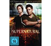 Supernatural: Season 08 [DVD]