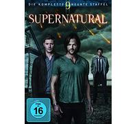 Supernatural: Season 09