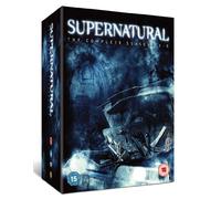 Supernatural Season 1- 5 [DVD]