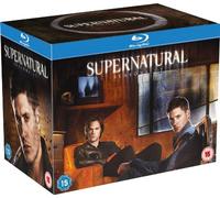 Supernatural - Season 1-7 Complete [Blu-ray] [2012] [Region Free]